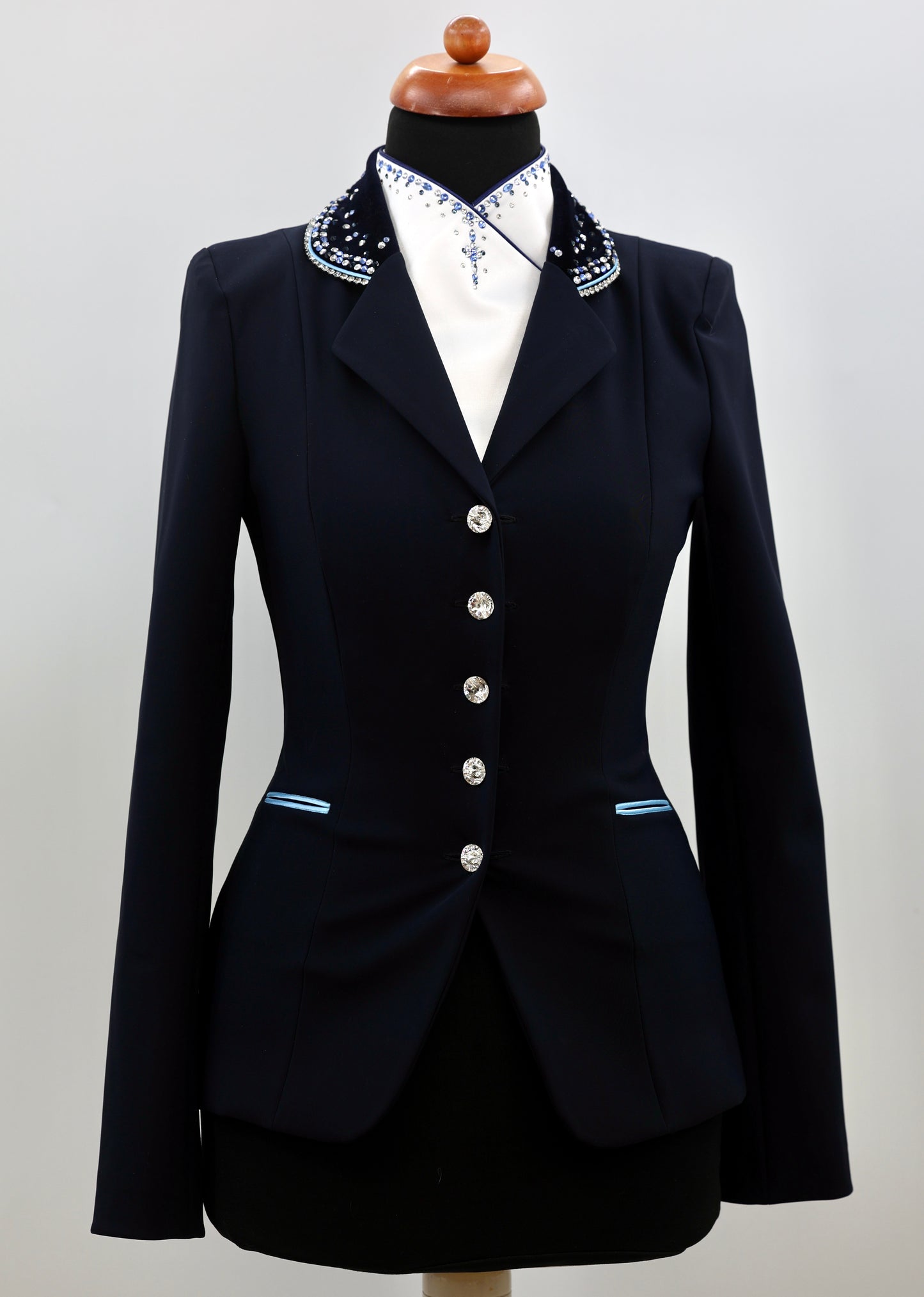 Lamantia Couture sportive Swarovski Customized