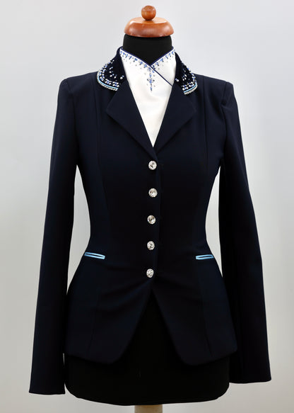 Lamantia Couture sportive Swarovski Customized
