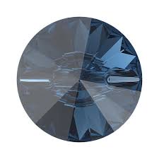 Swarovski knoop Montana 3015 14 mm