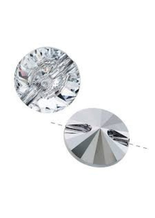 Swarovski knoop crystal 3015 14 mm