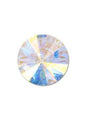 Swarovski knoop crystal 3015 AB 16 mm