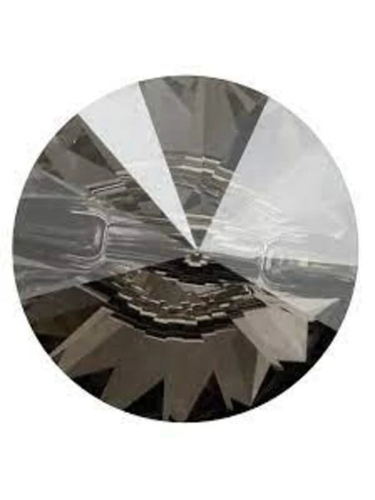 Swarovski knoop crystal 3015 Crystal Satin 14 mm