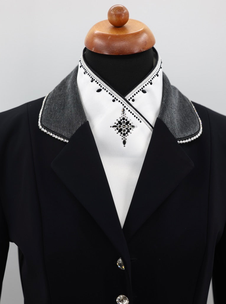 Swarovski Plastron Lamantia crystal sparkle Nova