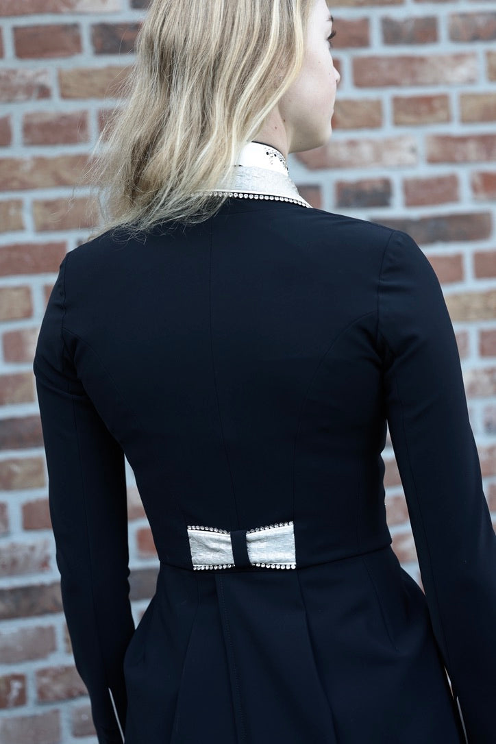 Lamantia Couture Frack Black Champagne