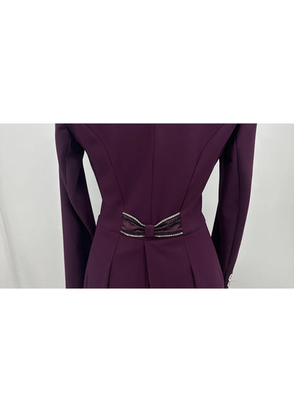 Lamantia Couture Frack LE bordeaux special