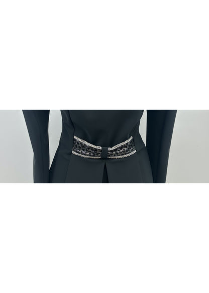 Lamantia couture Sportive Dark Grey Panter