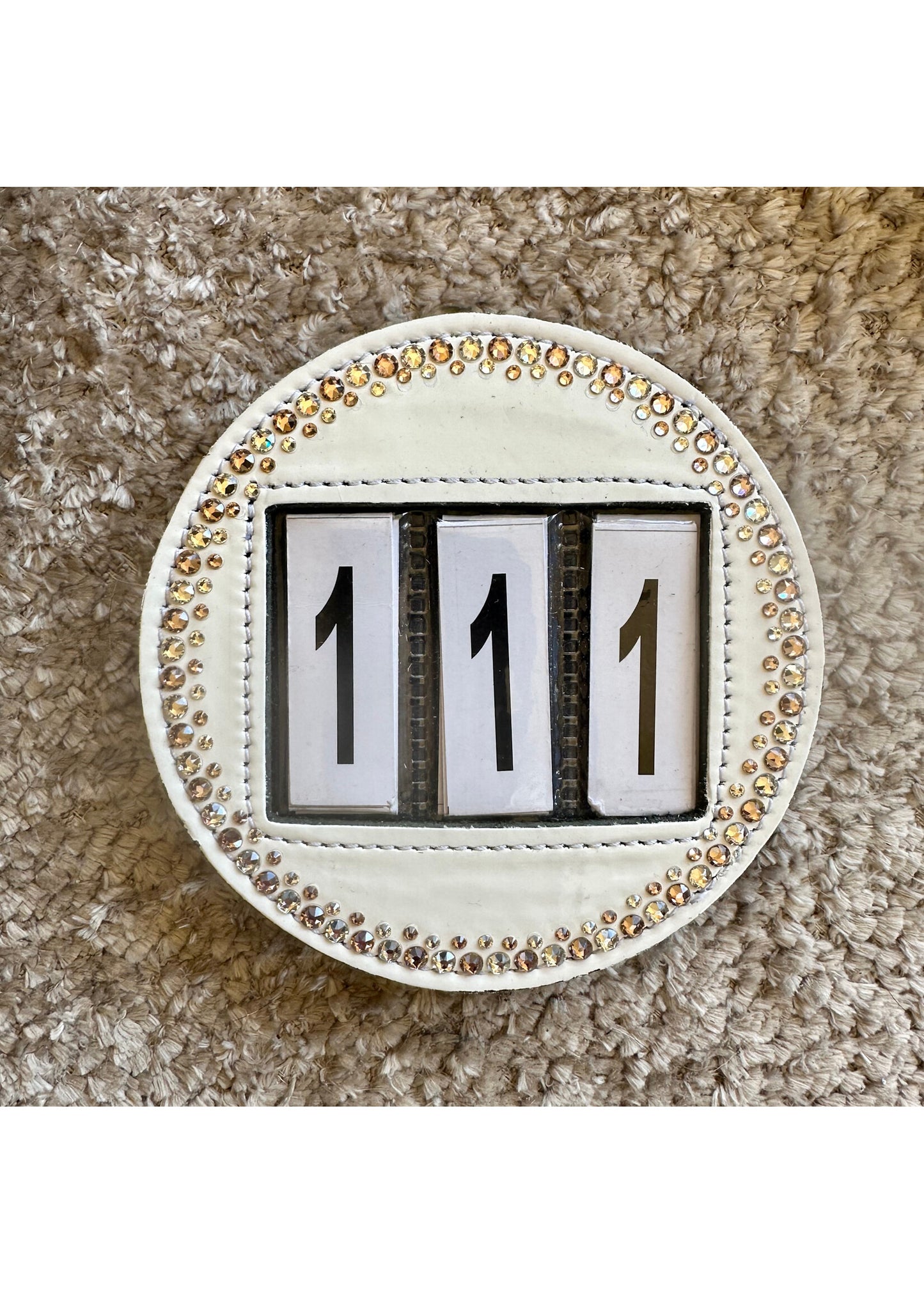 Wedstrijd nummer Swarovski