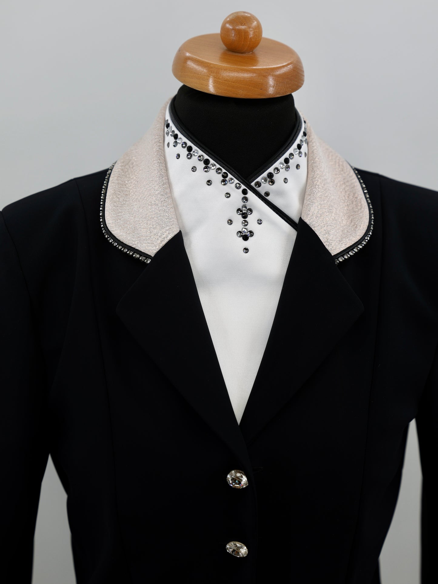 Lamantia Couture sportive rose black