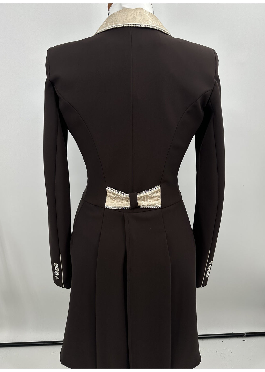 Lamantia Couture Frack Classic Brown LE Champagne