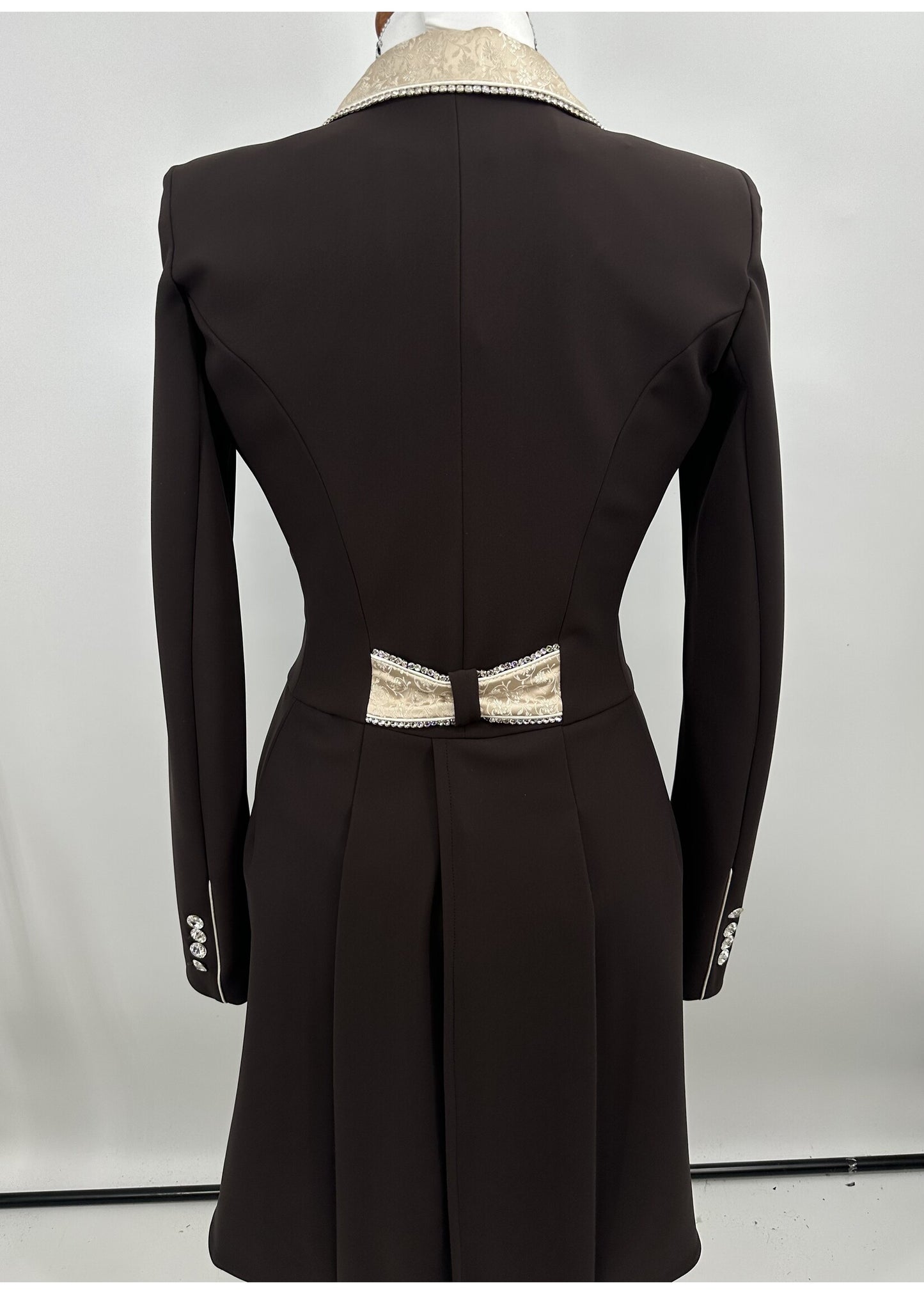 Lamantia Couture Frack Classic Brown LE Champagne