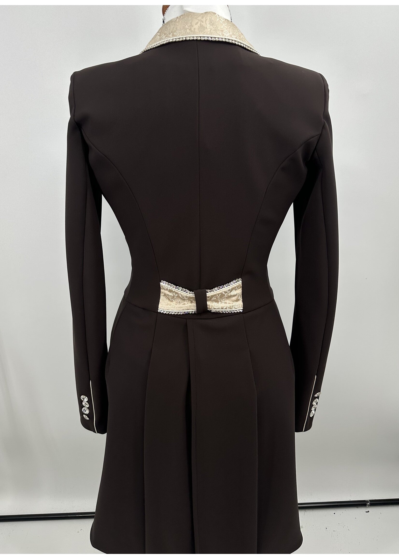 Lamantia Couture Frack Classic Brown LE Champagne