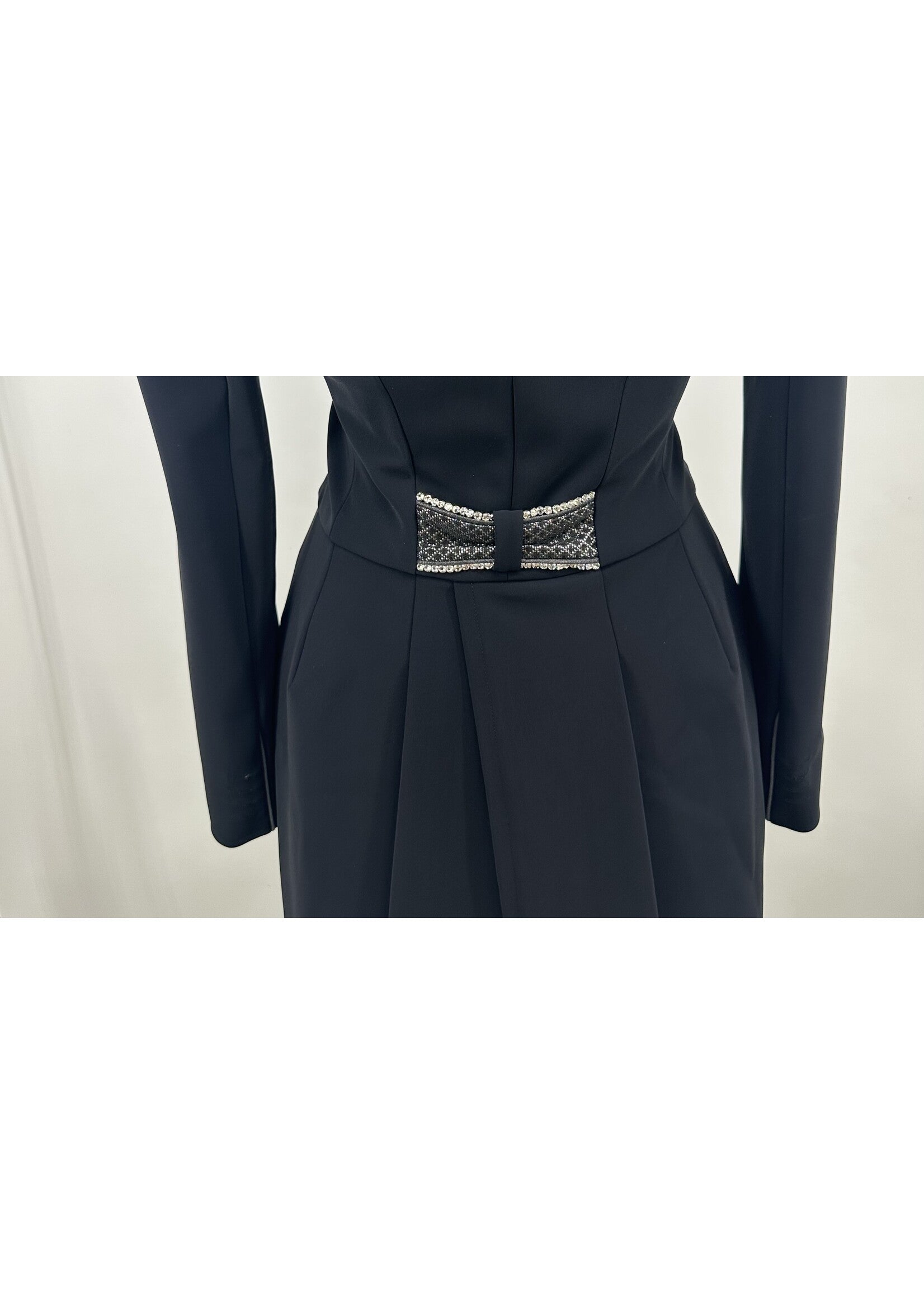 Lamantia Couture Frack LE Classic Black Square