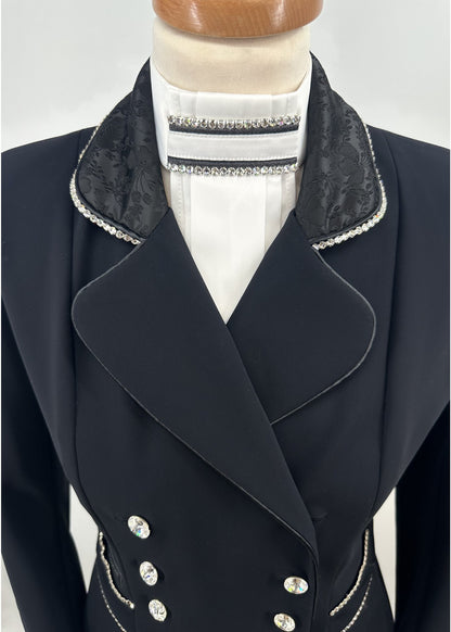 Lamantia Couture Frack Classic LE Black Flower