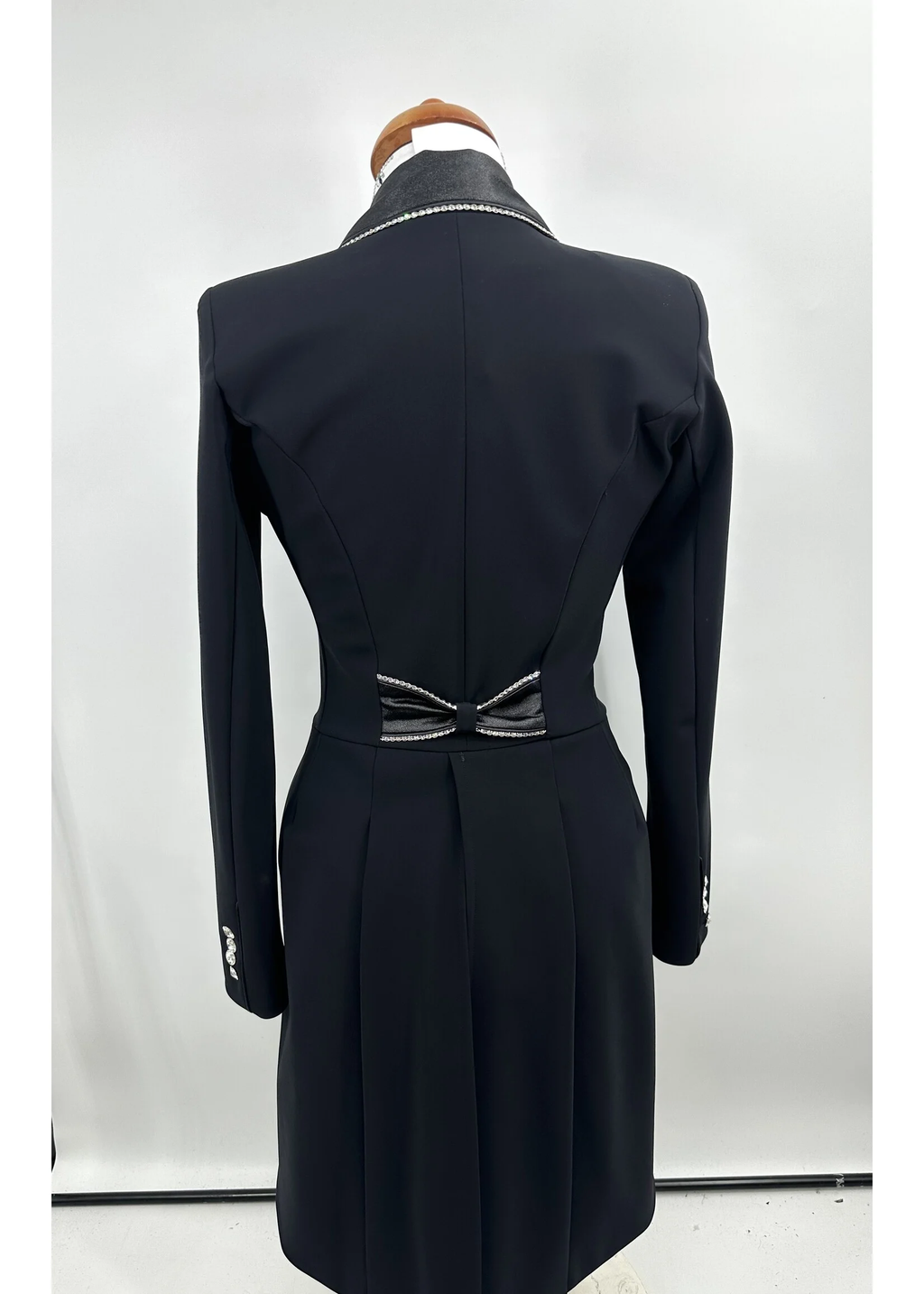 Lamantia Couture Frack LE Classic Black Lurex