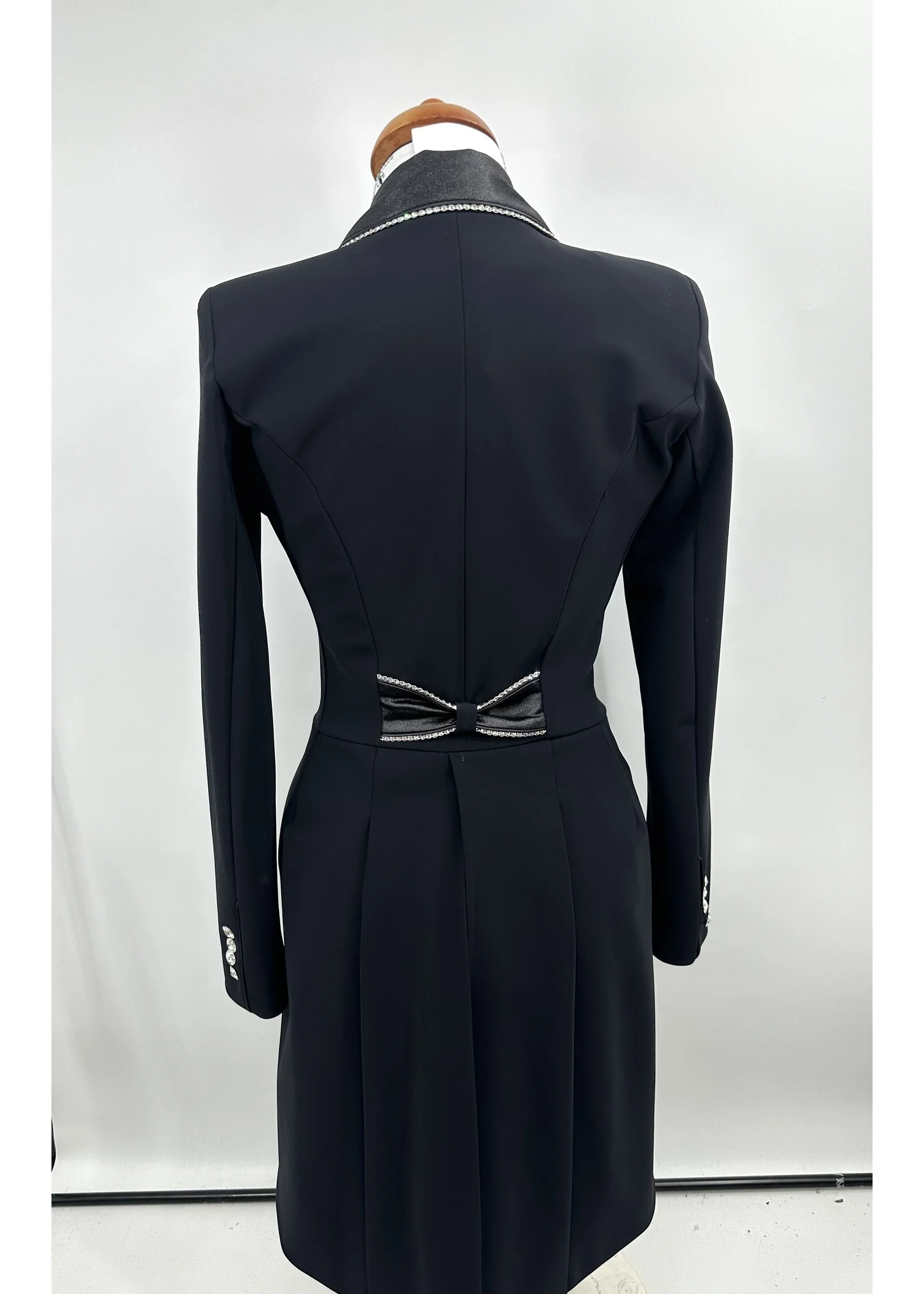 Lamantia Couture Frack LE Classic Black Lurex