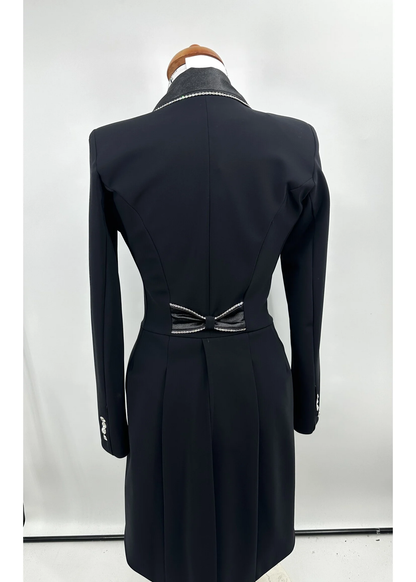 Lamantia Couture Frack LE Classic Black Lurex