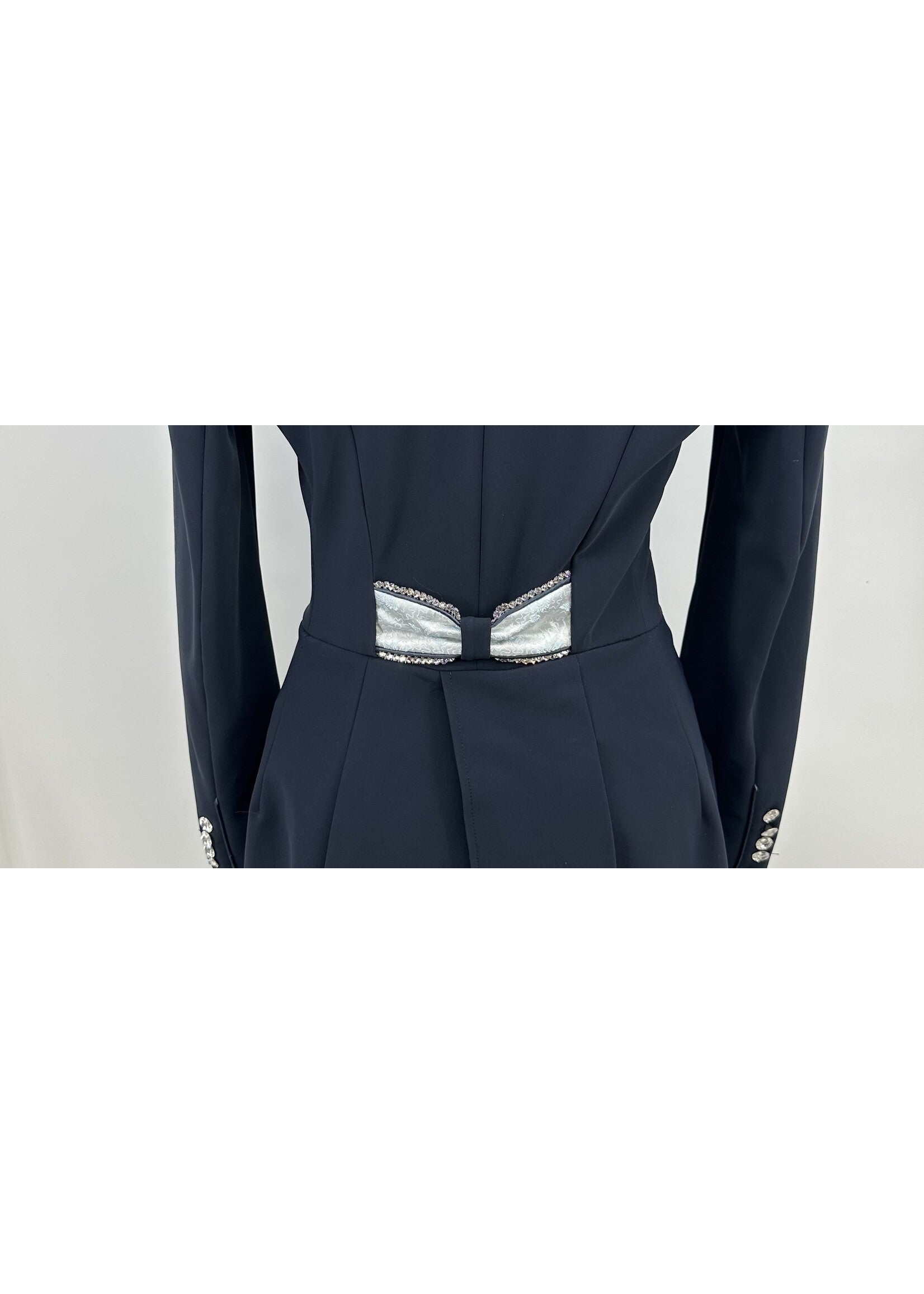 Lamantia Couture Frack Classic Blue LE Ice Flower