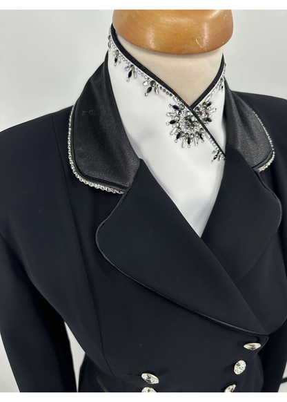 Lamantia Couture Frack LE Classic Black Lurex
