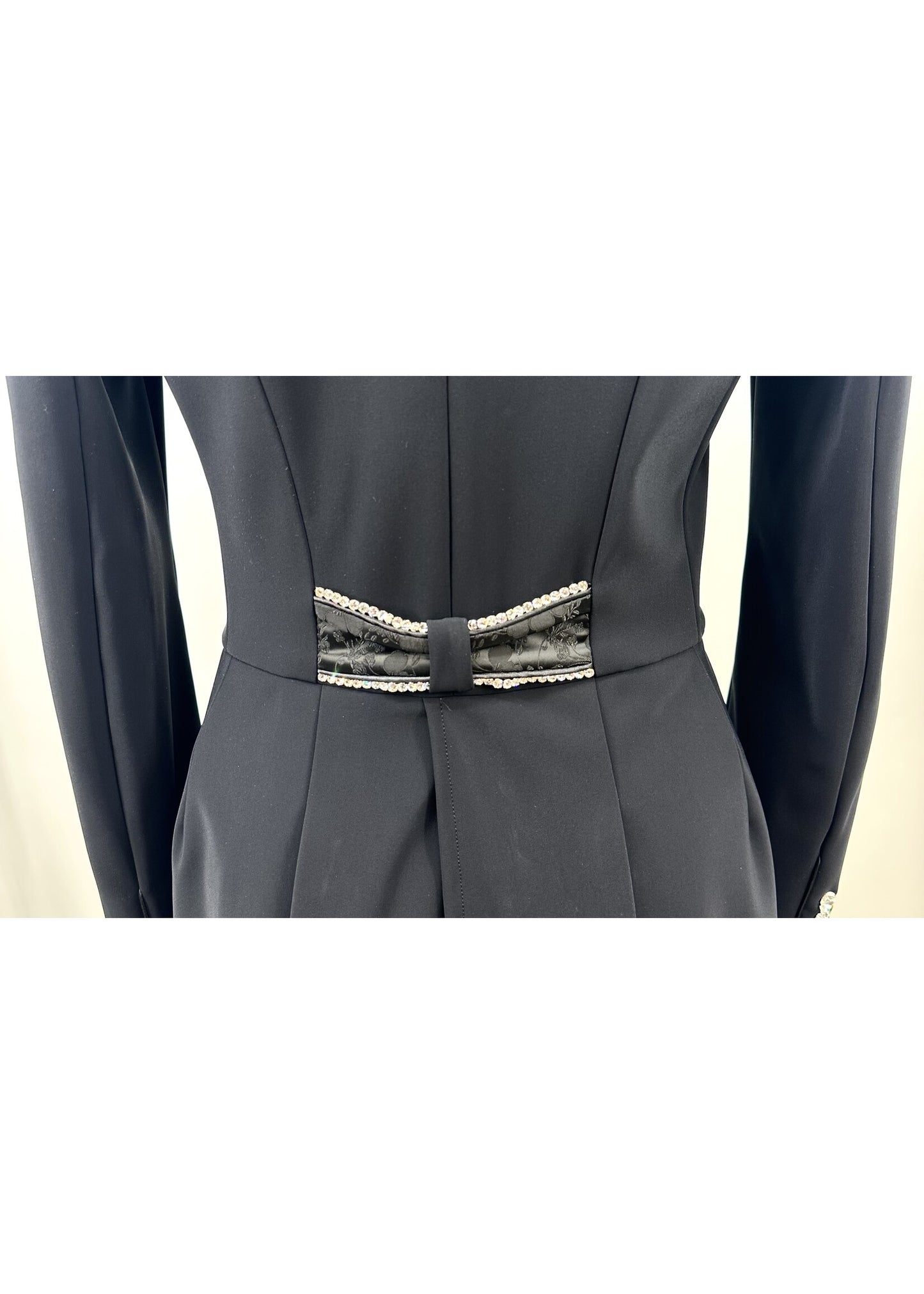 Lamantia Couture Frack Classic LE Black Flower