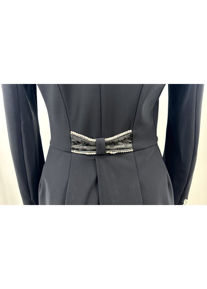 Lamantia Couture Frack Classic LE Black Flower