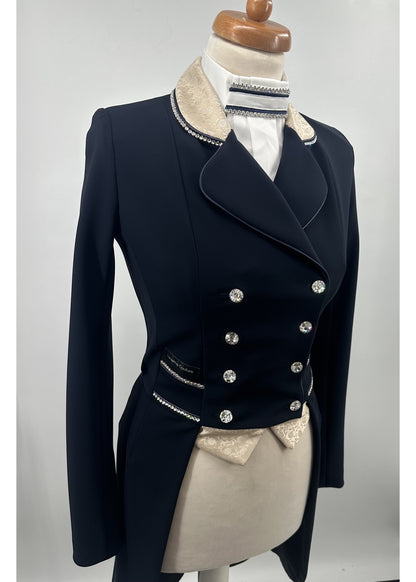 Lamantia Couture Frack Champagne