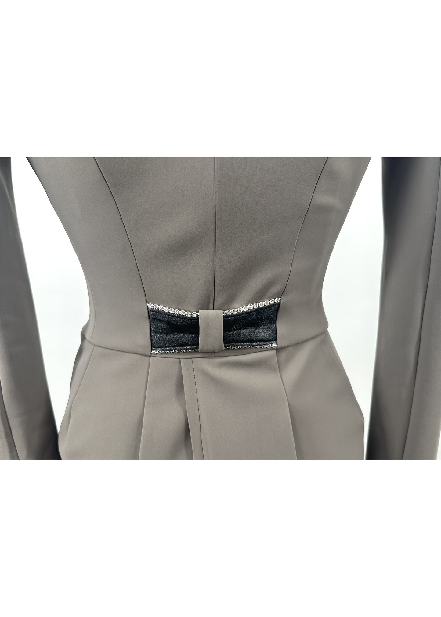 Lamantia Couture Frack Taupe LE Lurex