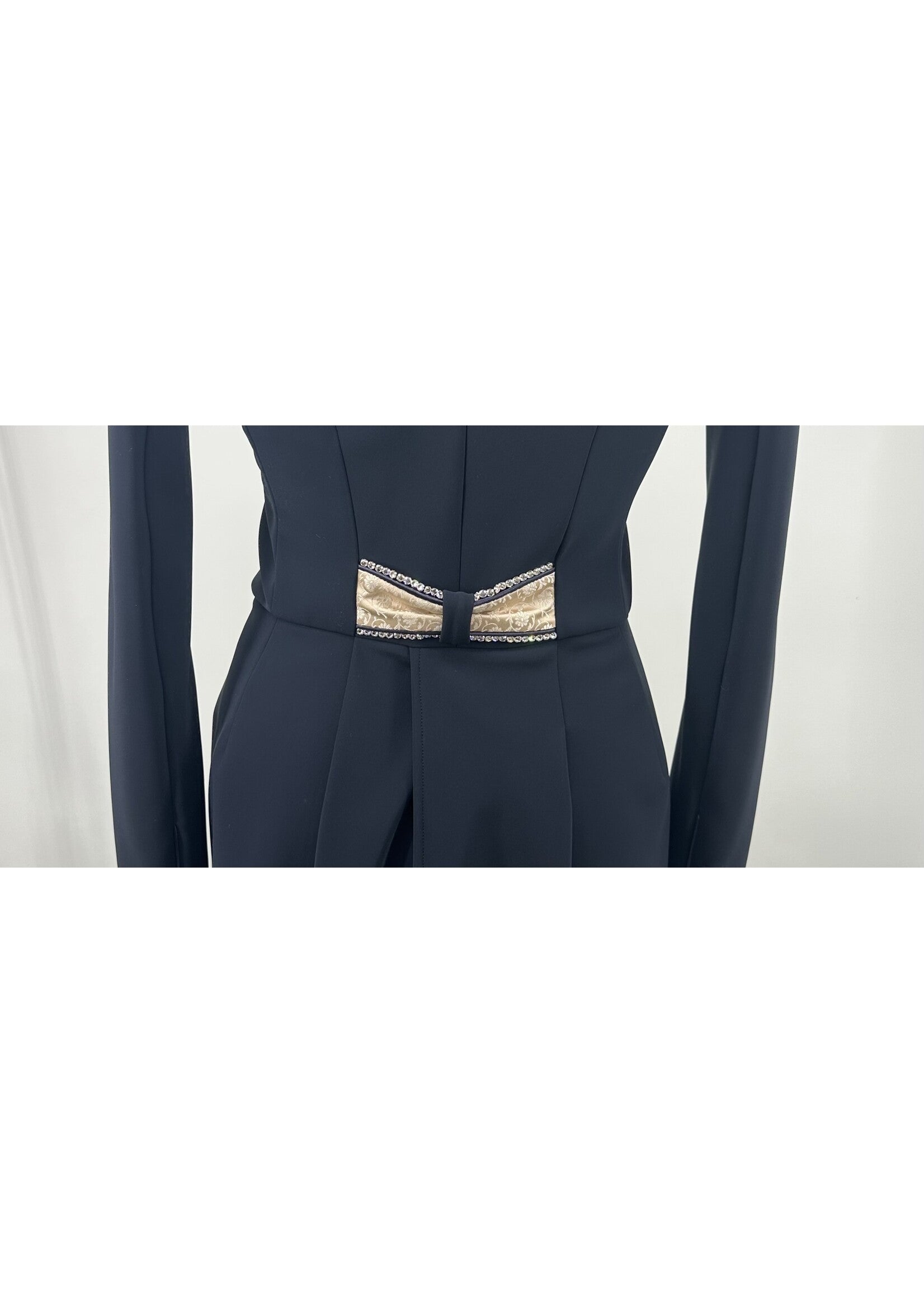 Lamantia Couture Frack Champagne