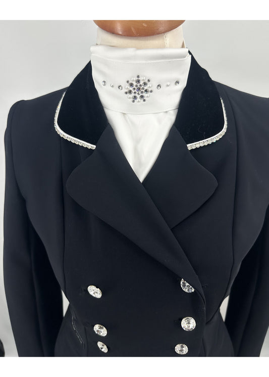 Lamantia Couture Frack Classic Black