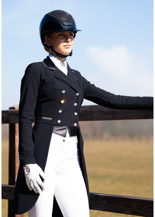 Lamantia Couture Frack LE Classic Black Lurex