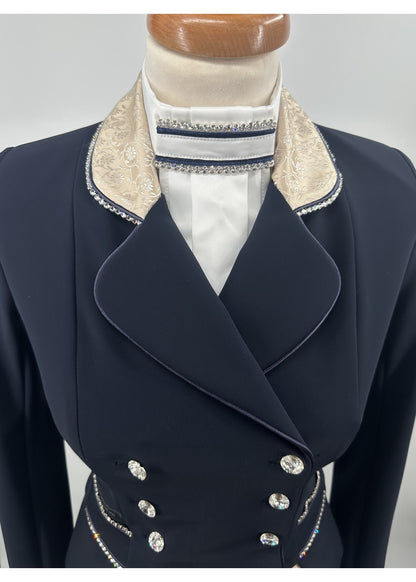 Lamantia Couture Frack Champagne