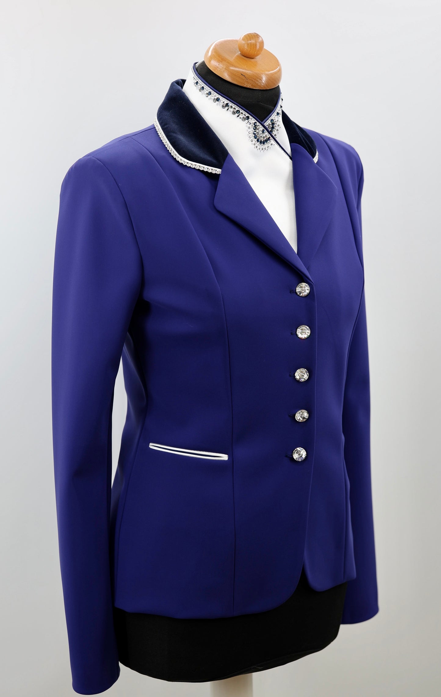 Lamantia Couture Sportive Royal Blue