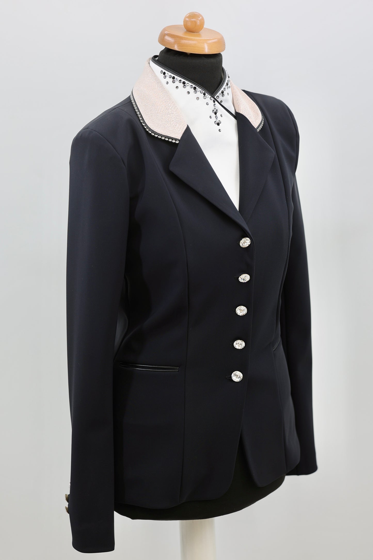 Lamantia Couture sportive rose black