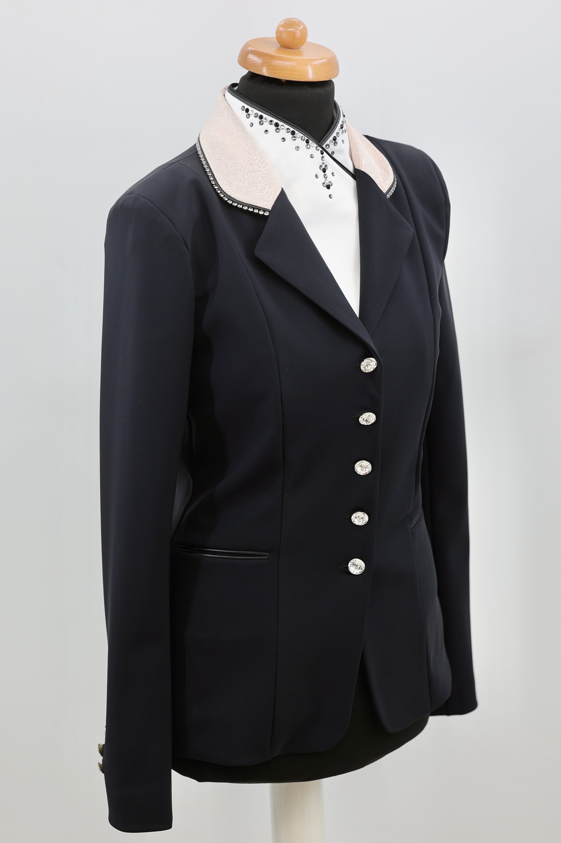 Lamantia Couture sportive rose black